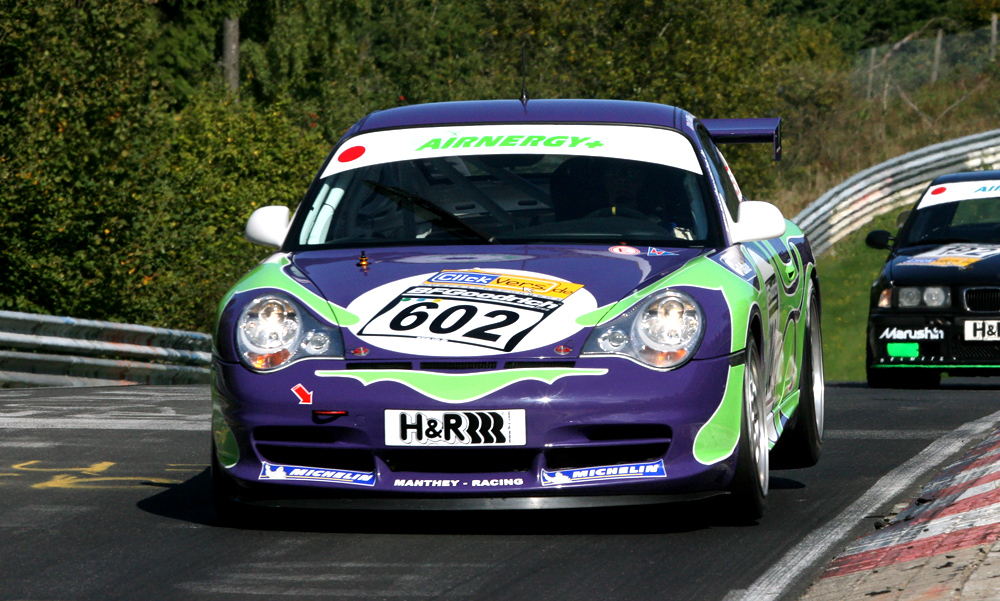 VLN-Archiv-2006, Manthey 602