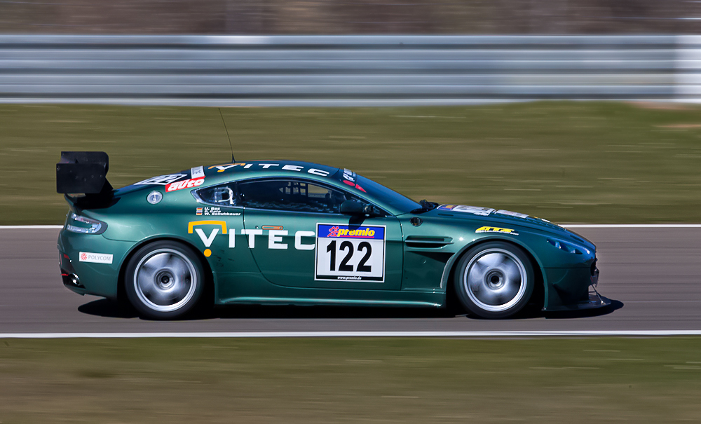 VLN, Archiv 2011, --Aston Martin--