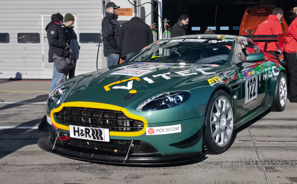 VLN, Archiv 2011, ...Aston Martin...