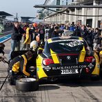 VLN, Archiv 2011, Black Falcon Boxenstop