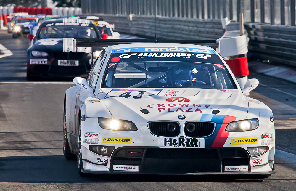 VLN, Archiv 2011, BMW Power