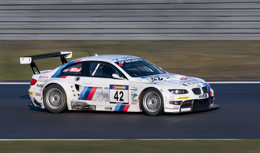 VLN, Archiv 2011, ..BMW Power..