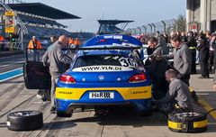 VLN, Archiv 2011, Boxenstop VW