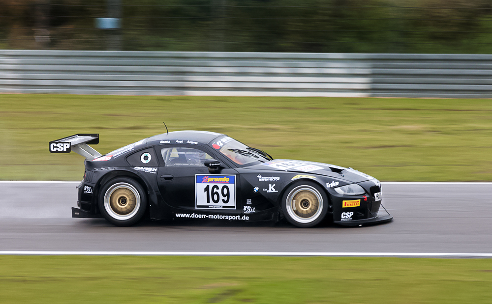 VLN, Archiv 2011, Dörr Motorsport