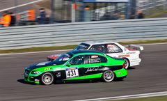 VLN, Archiv 2011, Dolate-Motorsport, kleines Duell