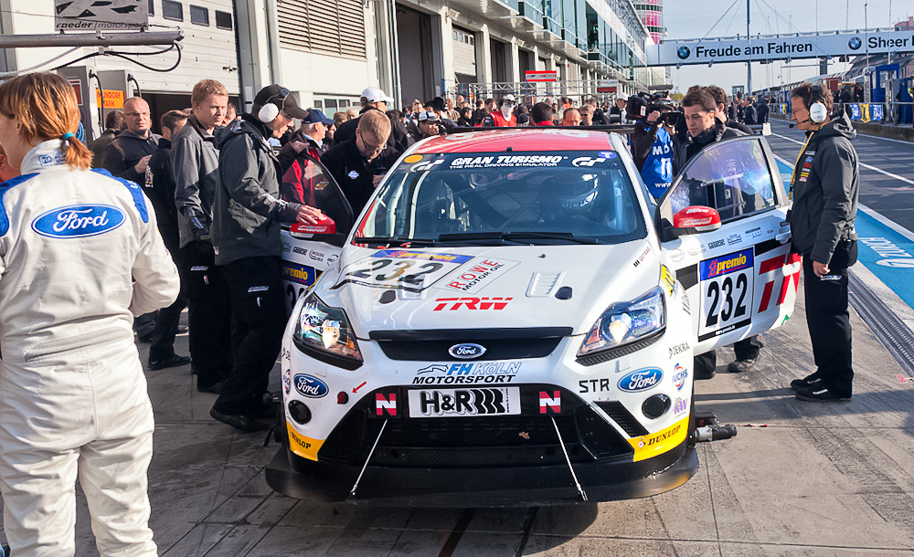 VLN, Archiv 2011, FH-Köln Motorsport