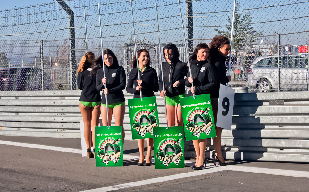 VLN, Archiv 2011, Manchmal ist es kühl am Ring