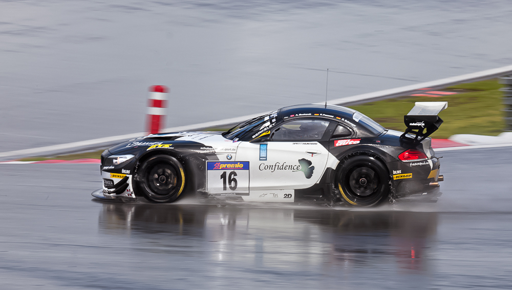 VLN, Archiv 2011, wet race