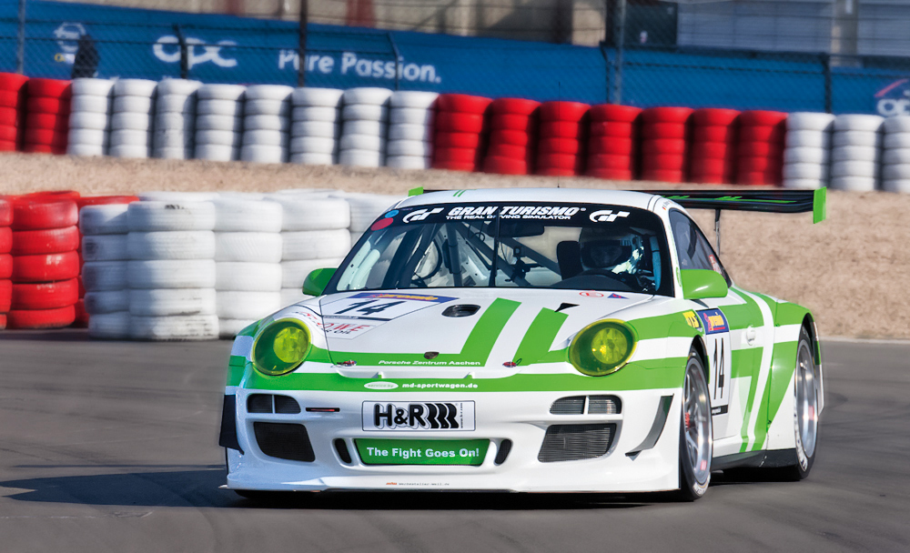 VLN, Archiv 2011,...Porsche...