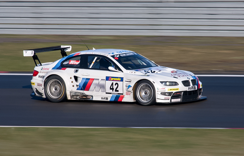 VLN Archiv, BMW Power