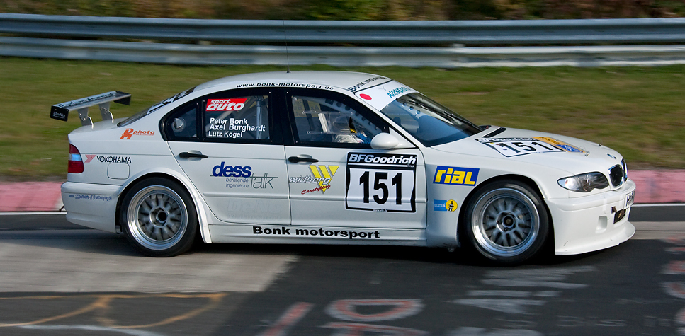 VLN-Archiv, Bonk-Motorsport