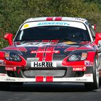 VLN-Archiv, Honda hebt ab