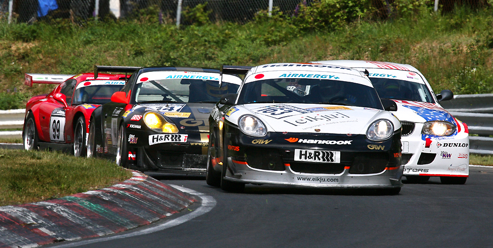 VLN-Archive-2007, Power ohne Ende