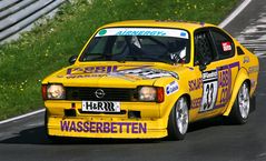 VLN-Archive 2007, Wasserbett