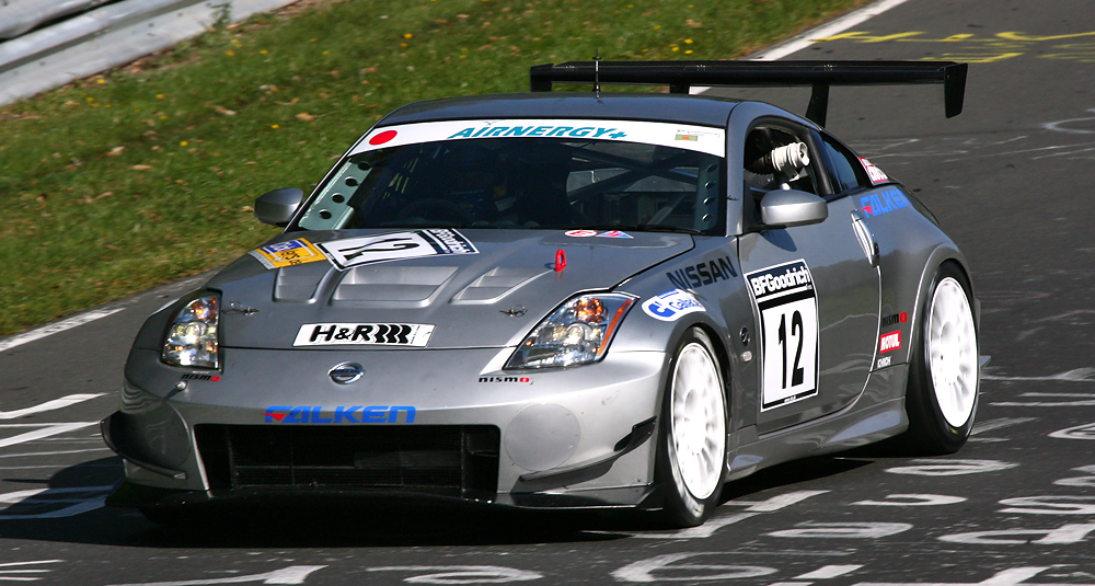 VLN-Archive-Nissan