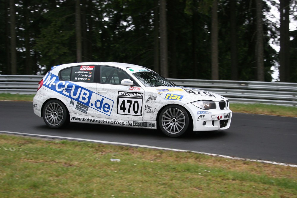 VLN BMW M-Club