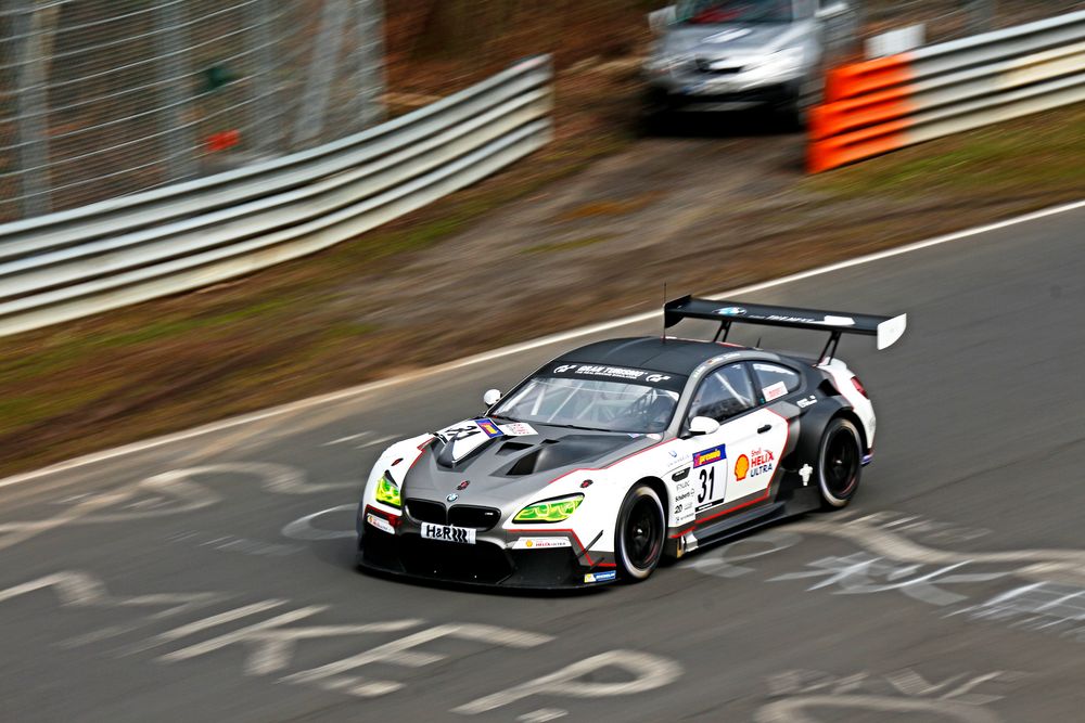 VLN - BMW M6