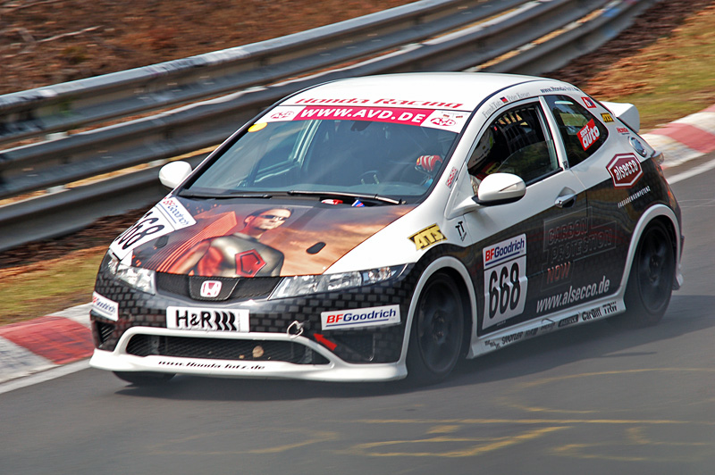 VLN - Civic Type R