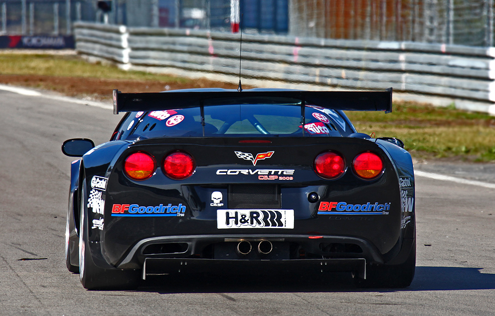 VLN-Corvette