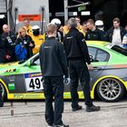 VLN, Einstellf., 13.04.12, Andrang bei Dolate-Motorsport