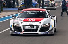 VLN, Einstellf., 13.04.12, .Audi R8.