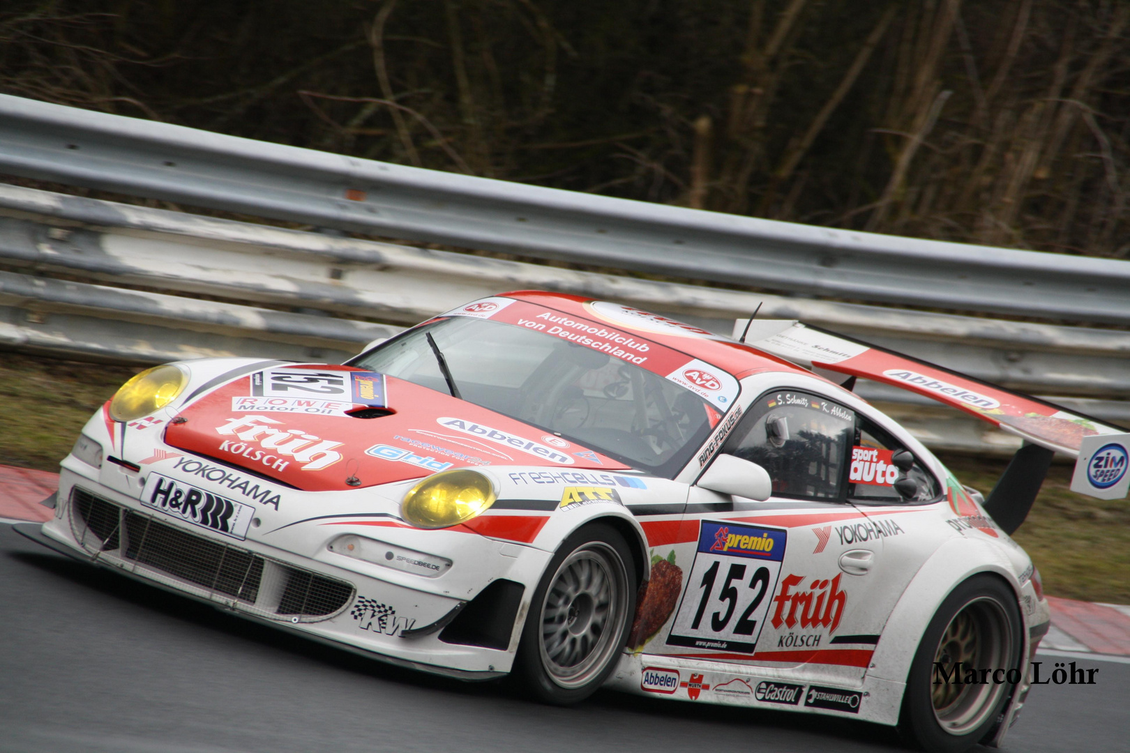 VLN Einstellfahrt-3