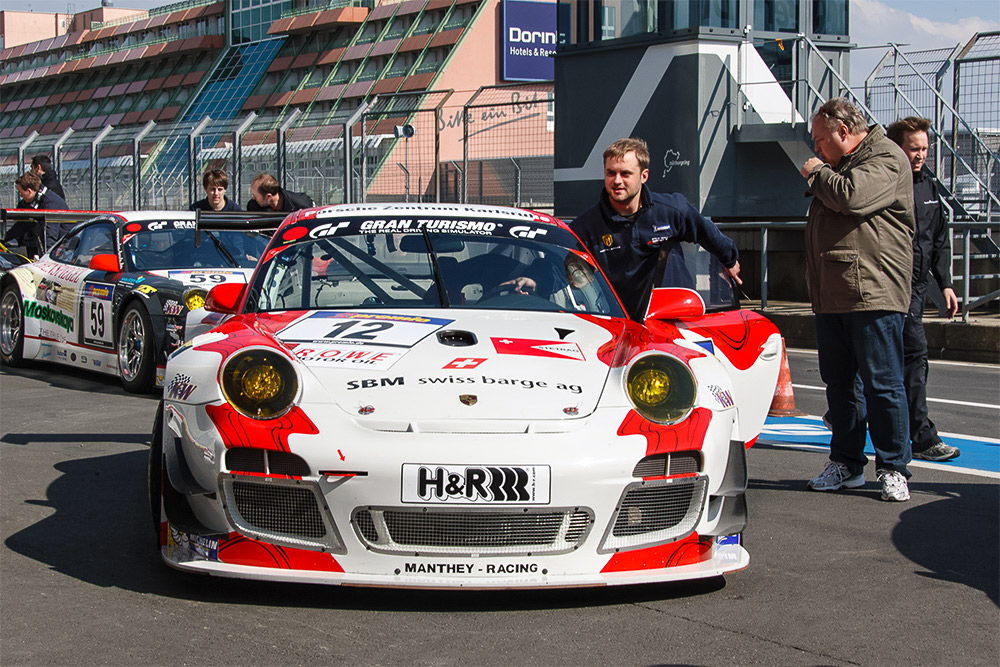 VLN-Einstellfahrten 28.03.14.....