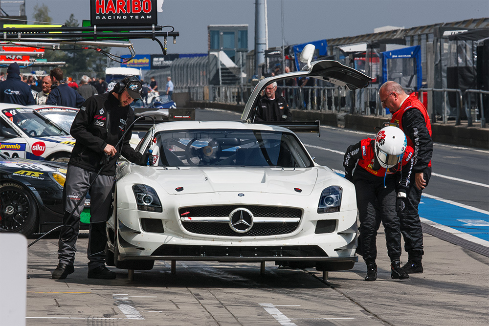 VLN, Einstellfahrten, Nürburgring,11.04.14.