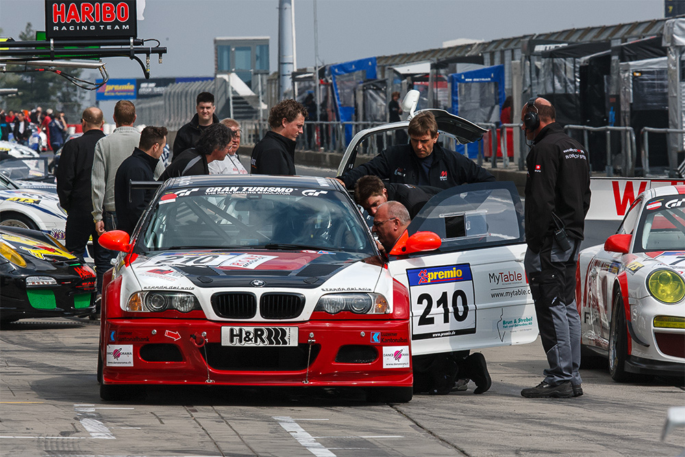 VLN, Einstellfahrten, Nürburgring,11.04.14