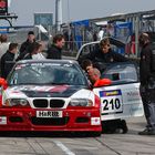 VLN, Einstellfahrten, Nürburgring,11.04.14