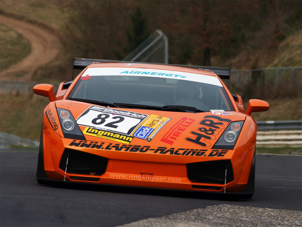 VLN - Lambo Racing