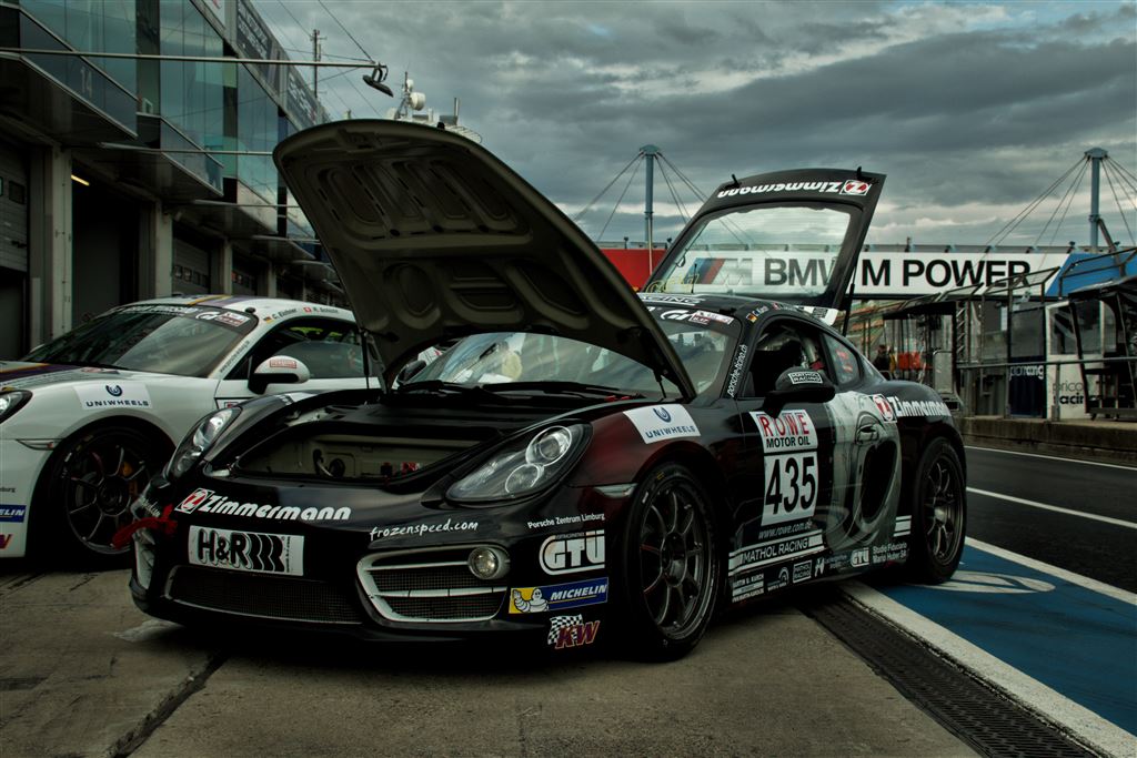 VLN Langstreckenmeisterschaft 2017 Nürburgring