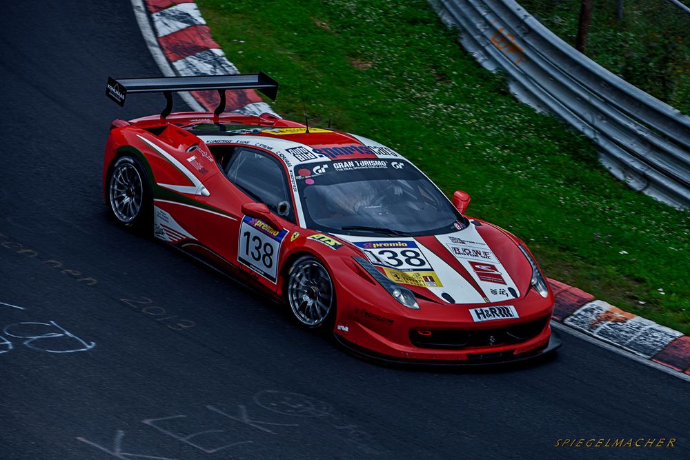 VLN Langstreckenmeisterschaft 23.08.2014