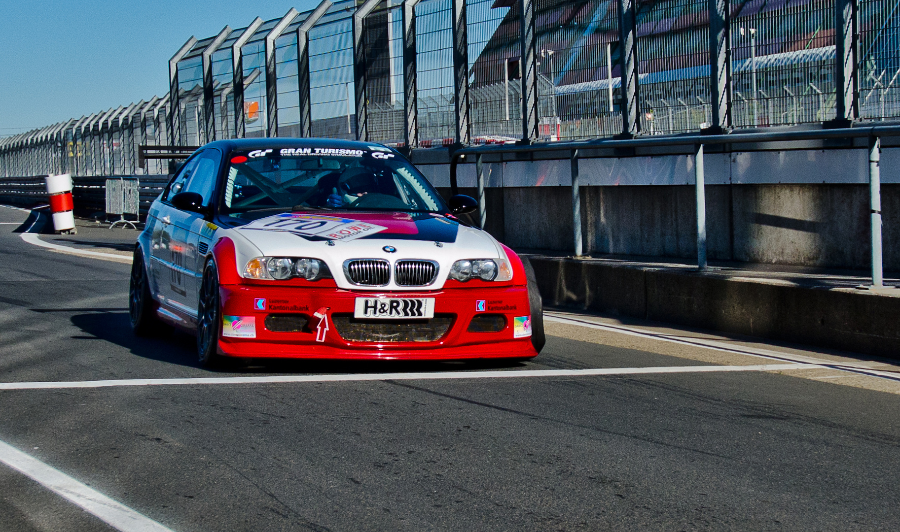 VLN Langstreckenmeisterschaft 250-Meilen-Rennen auf den Nürburgring