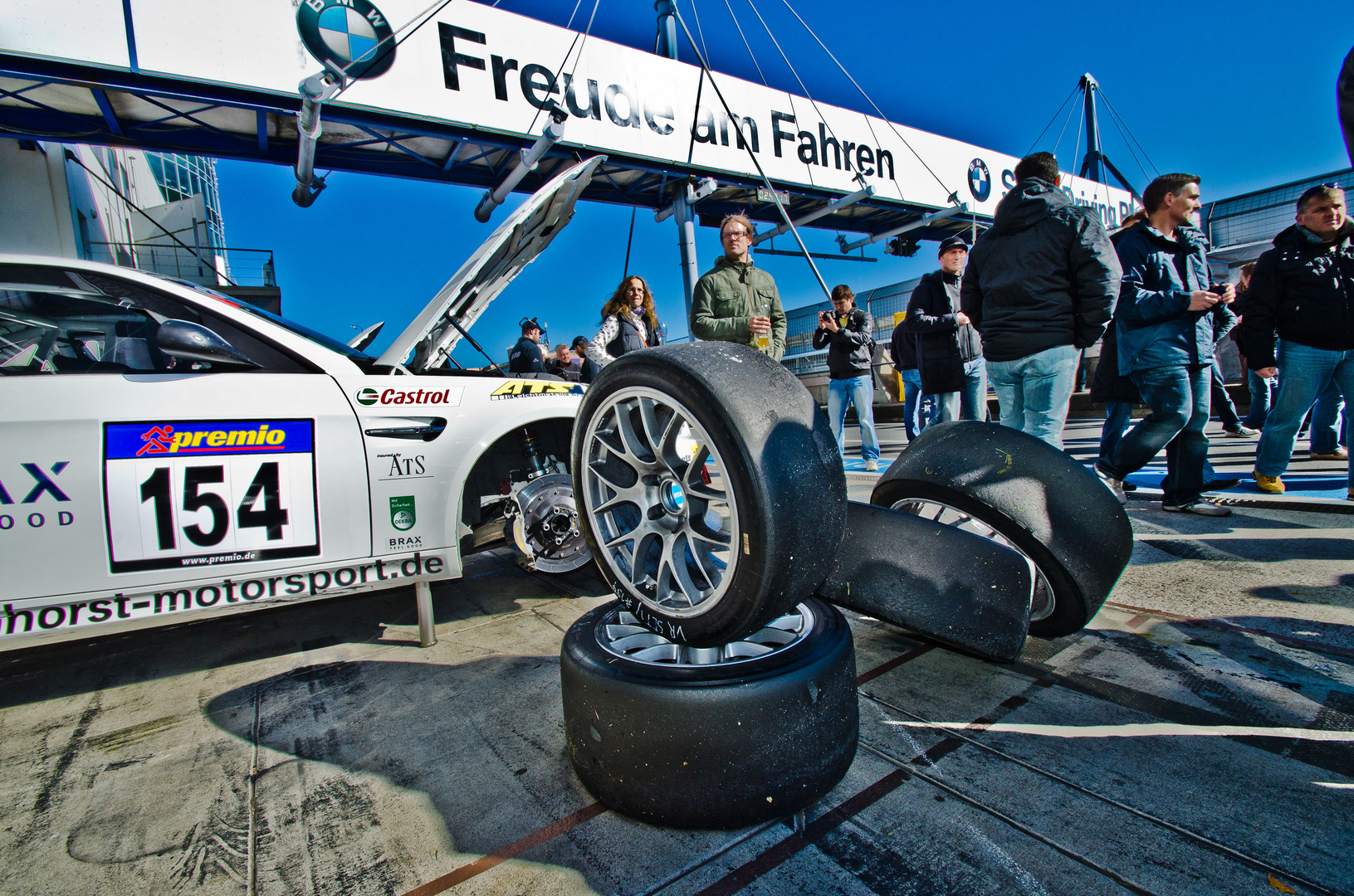 VLN Langstreckenmeisterschaft auf den Nürburgring