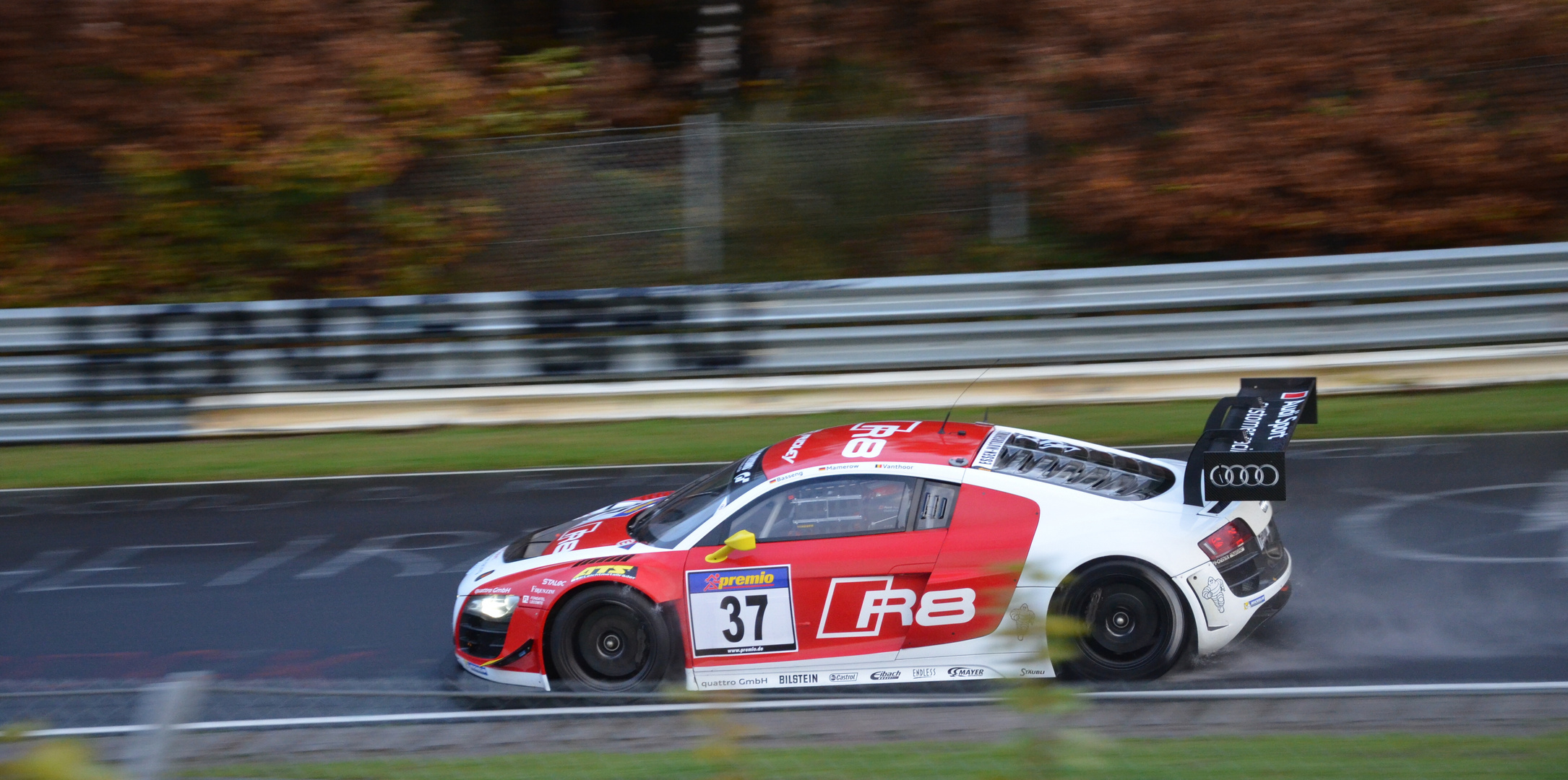 VLN Langstreckenmeisterschaft Nordschleife Nürburgring (Freies Training)