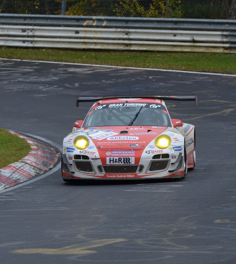 VLN Langstreckenmeisterschaft Nordschleife Nürburgring II