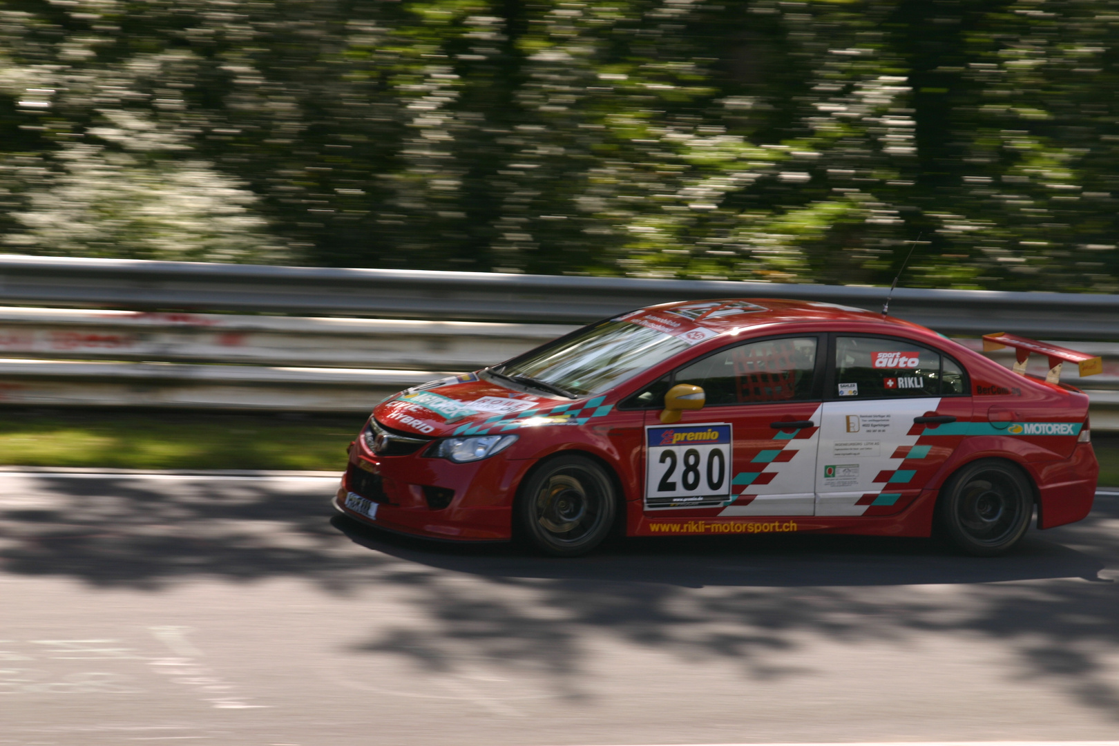 VLN Langstreckenmeisterschaft Nürburgring