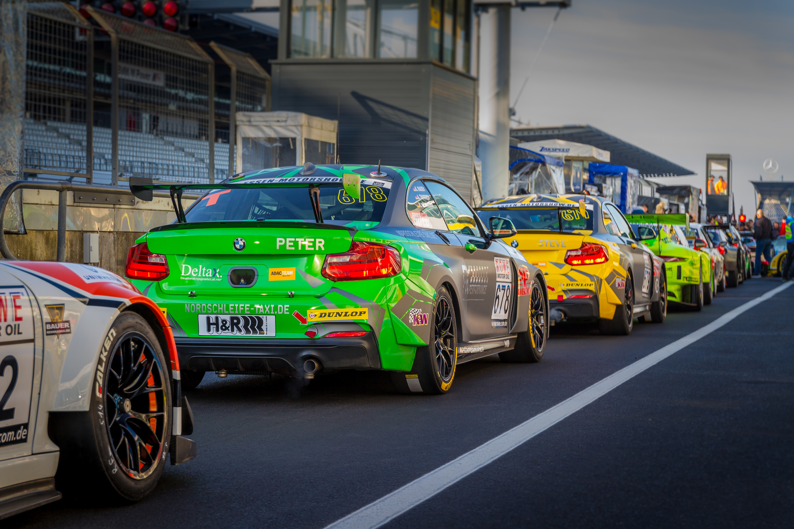  VLN Langstreckenmeisterschaft Nürburgring 1Lauf 2017_01