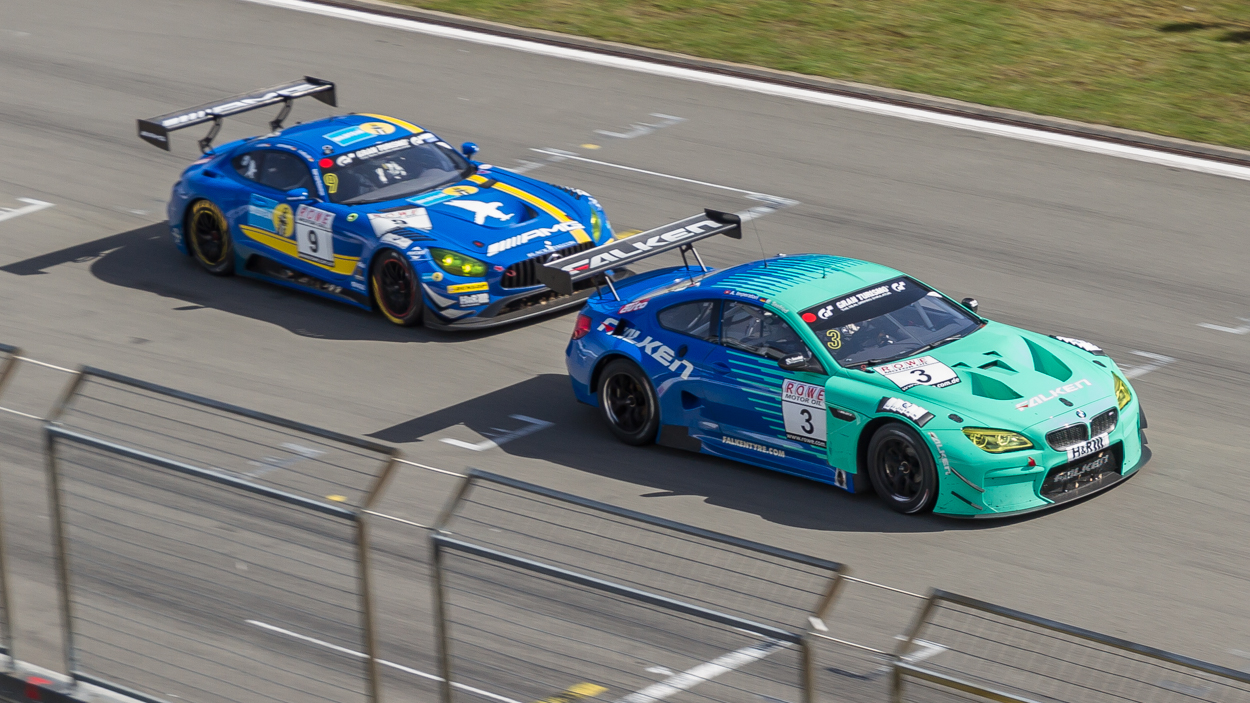 VLN Langstreckenmeisterschaft Nürburgring 1Lauf 2017_09