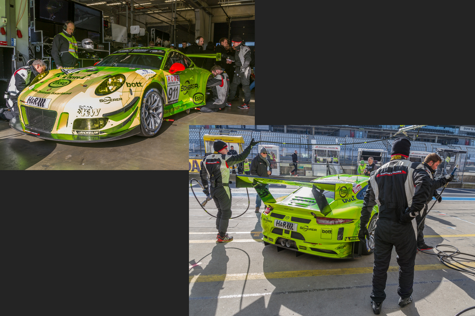 VLN Langstreckenmeisterschaft Nürburgring 1Lauf 2017_12