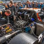 VLN Langstreckenmeisterschaft Nürburgring 2Lauf 2017_05