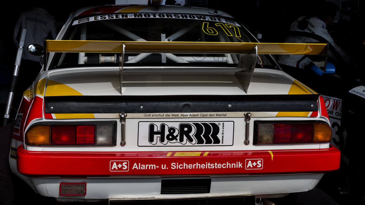 VLN Langstreckenmeisterschaft Nürburgring 2Lauf 2017_10