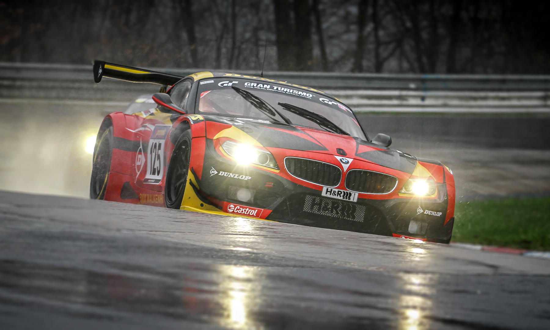 VLN / Lauf 2 / 2013 / BMW Z4