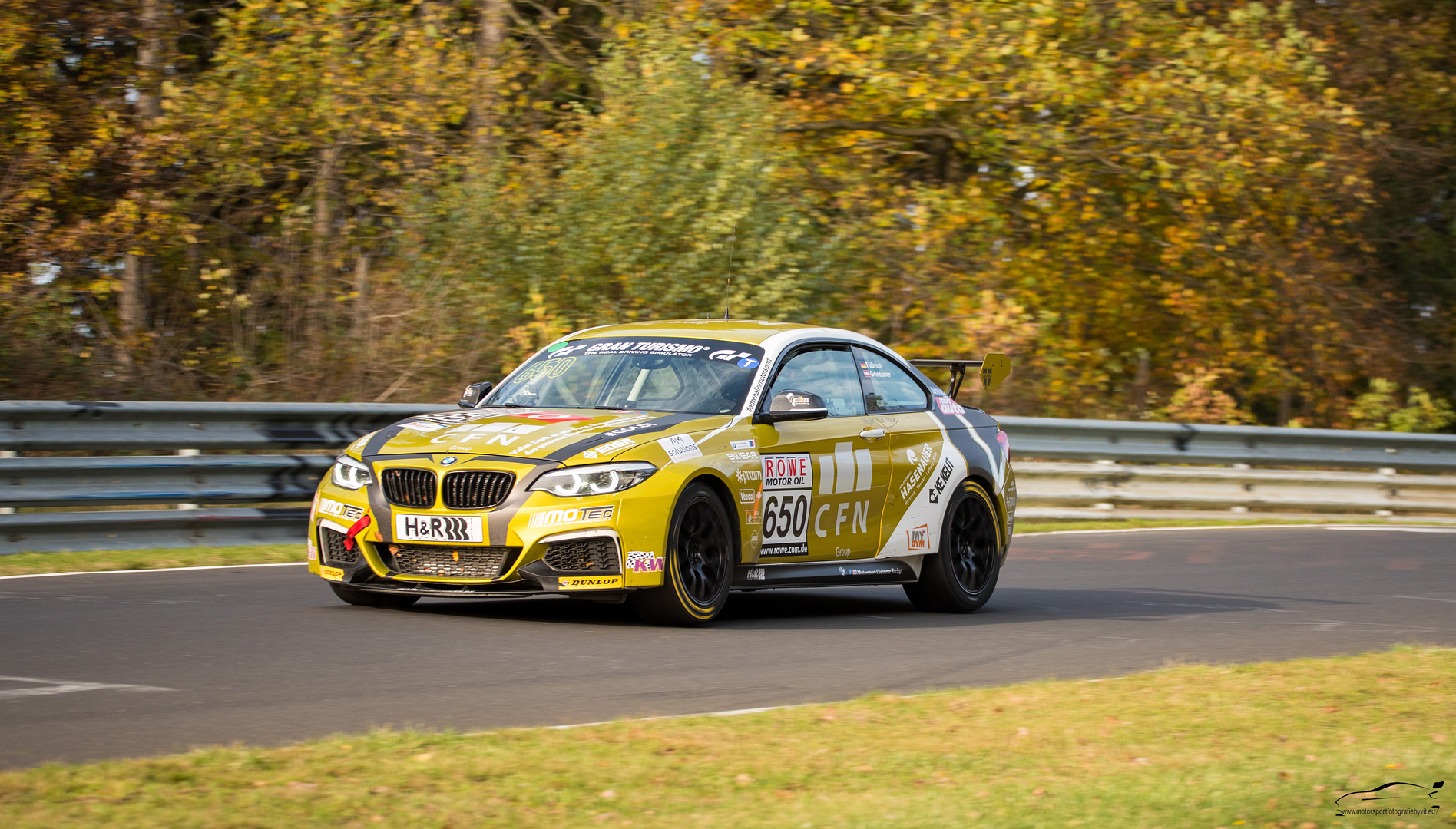 VLN Meister Saison 2019 Yannick Fübrich-David Griessner 