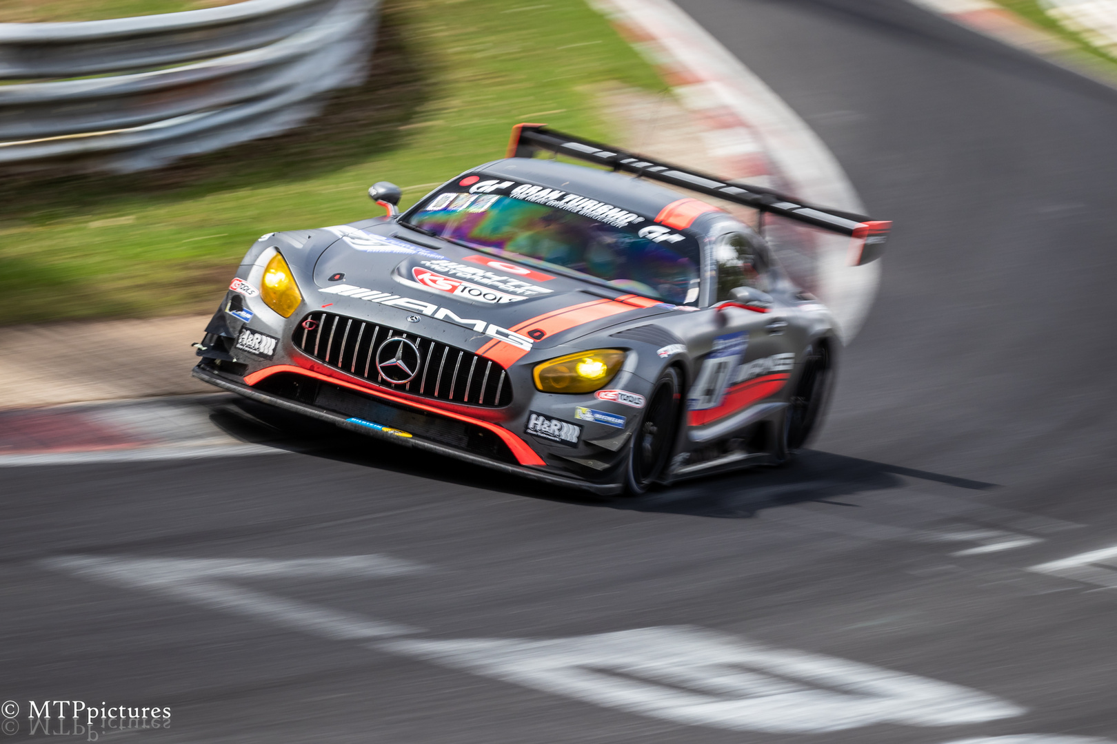 VLN Mercedes