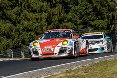 VLN Nordschleife 2015 Porsche