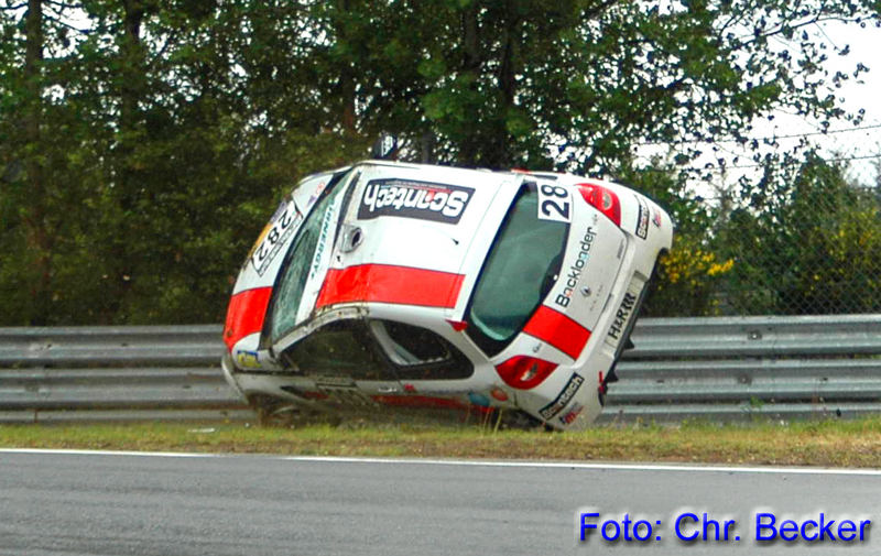 VLN Nordschleife 4ter Lauf 12.05.2007