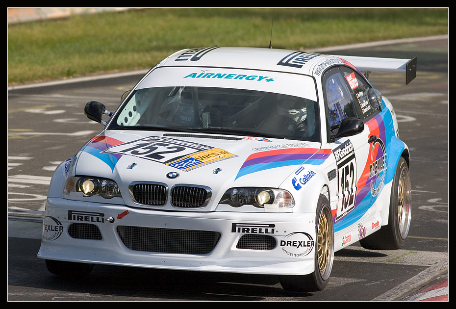 VLN Nordschleife - Pflanzgarten