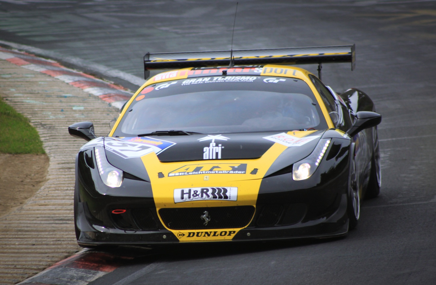 VLN Nürburgring 2013.